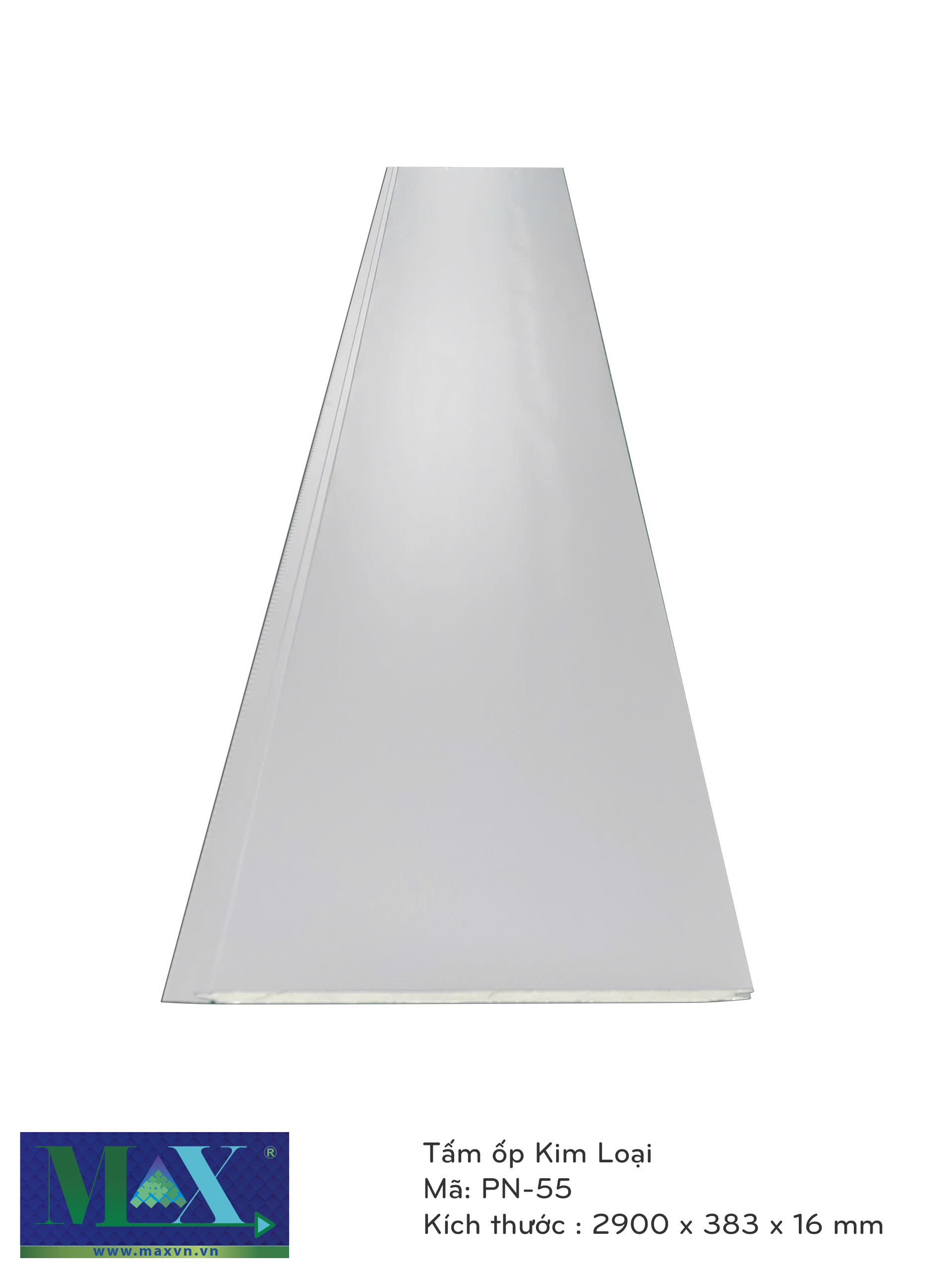 Tấm ốp kim loại cách nhiệt Panel452