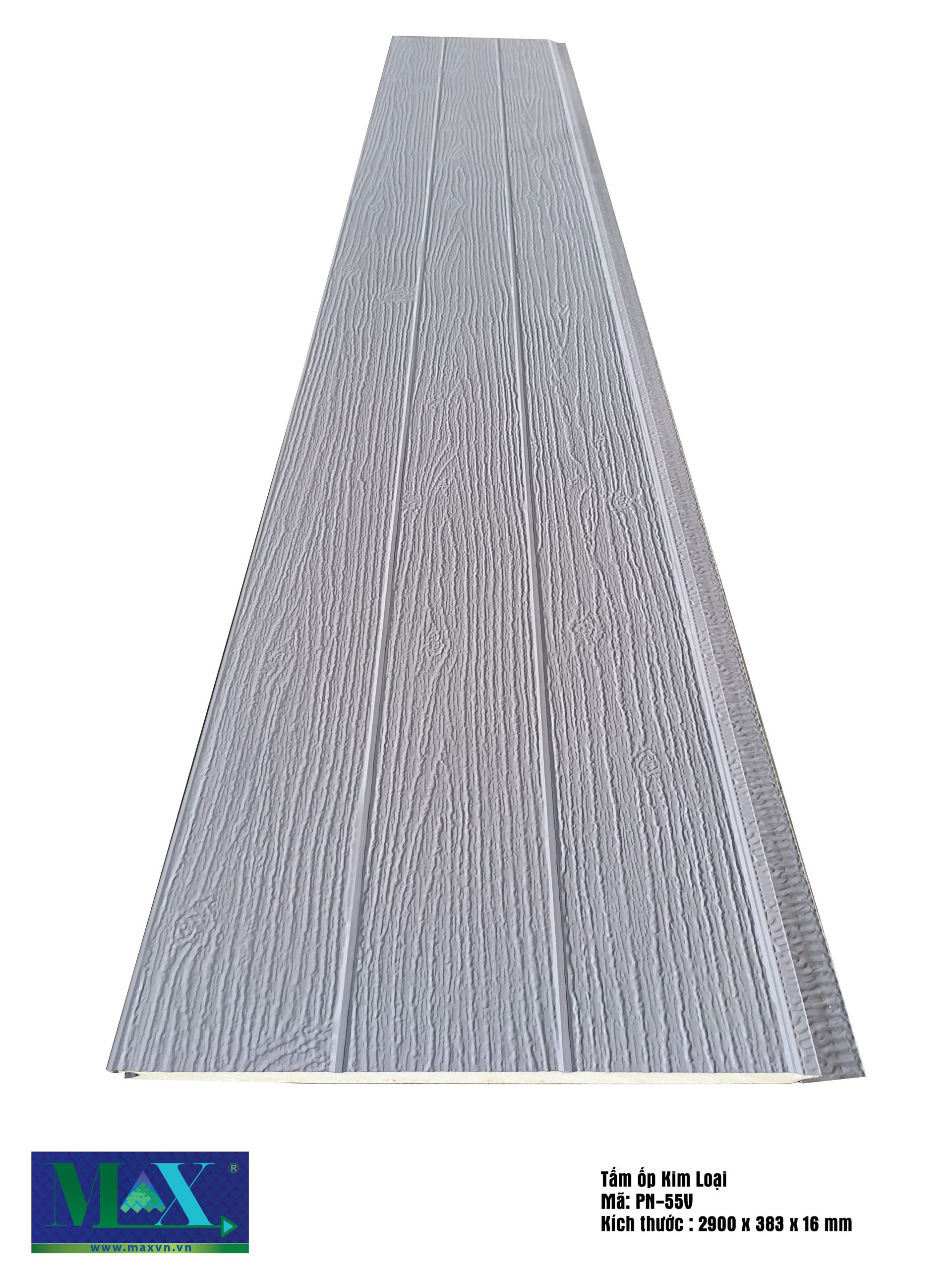 Tấm ốp kim loại cách nhiệt Panel453