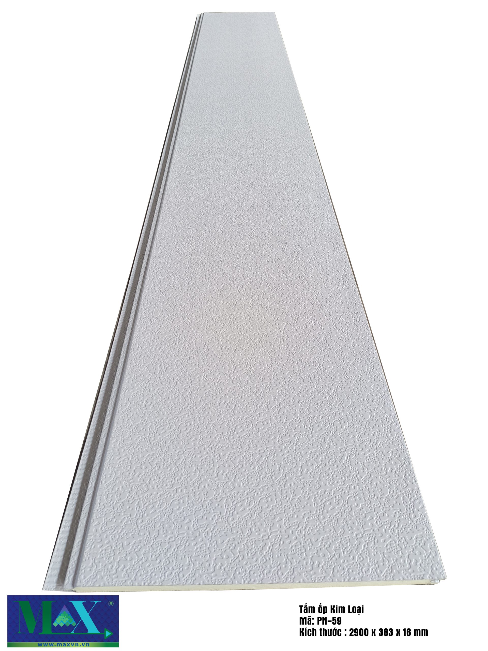 Tấm ốp kim loại cách nhiệt Panel457