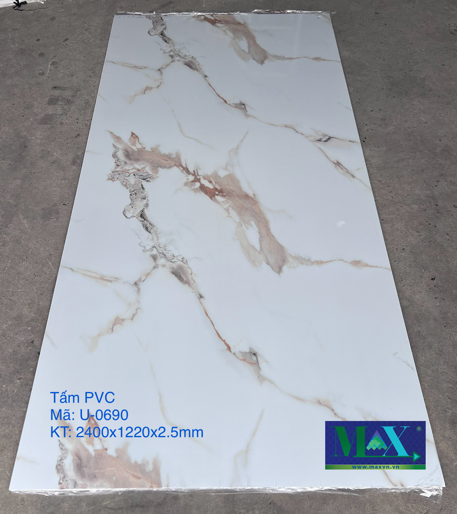 Tấm ốp PVC nano473