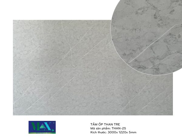 Tấm ốp than tre482
