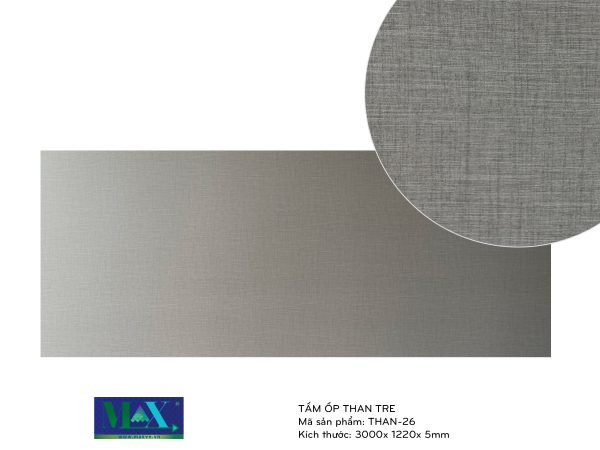 Tấm ốp than tre483