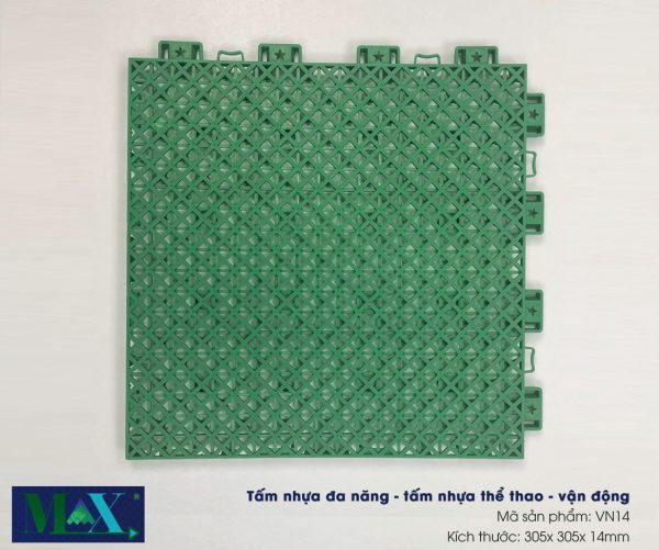 Tấm nhựa lót sàn đa năng509