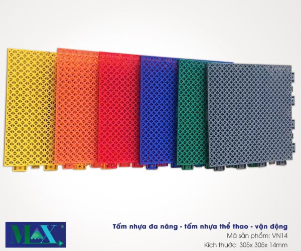 Tấm nhựa lót sàn đa năng508