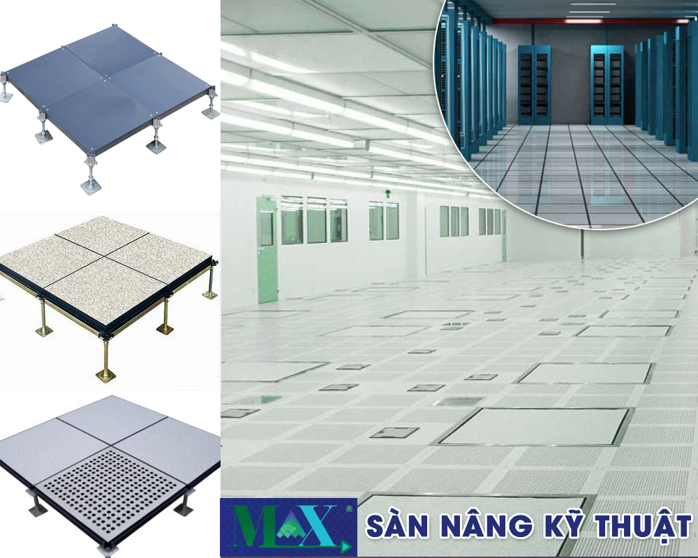 Sàn nâng HPL536