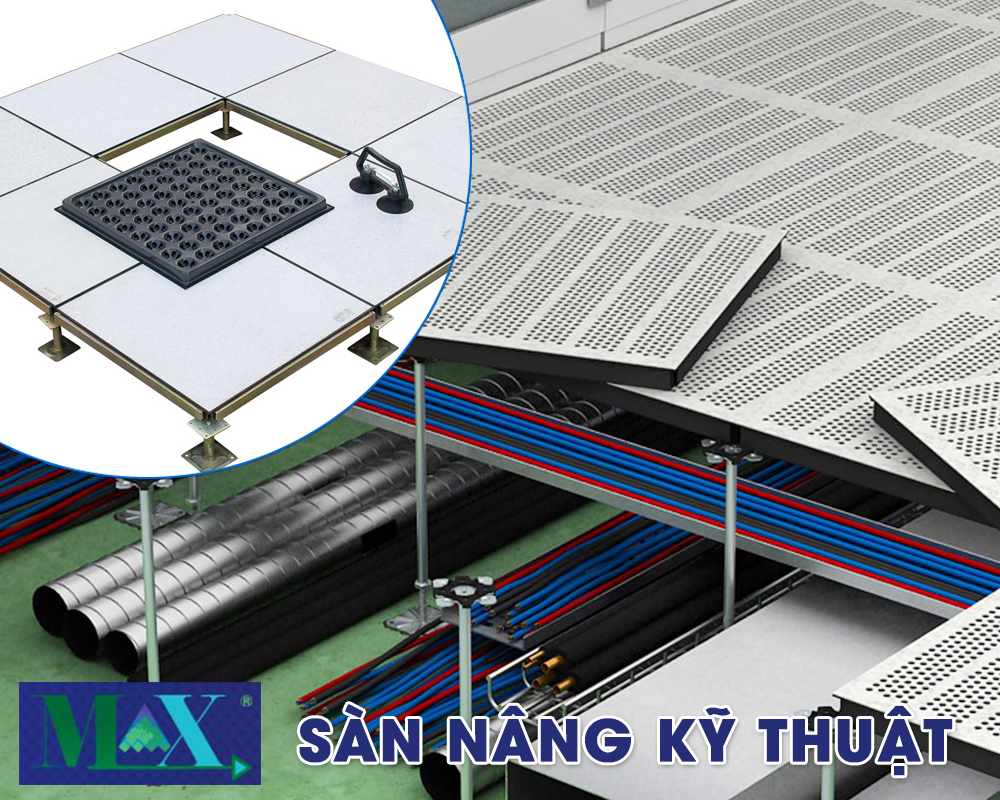 Sàn nâng HPL537