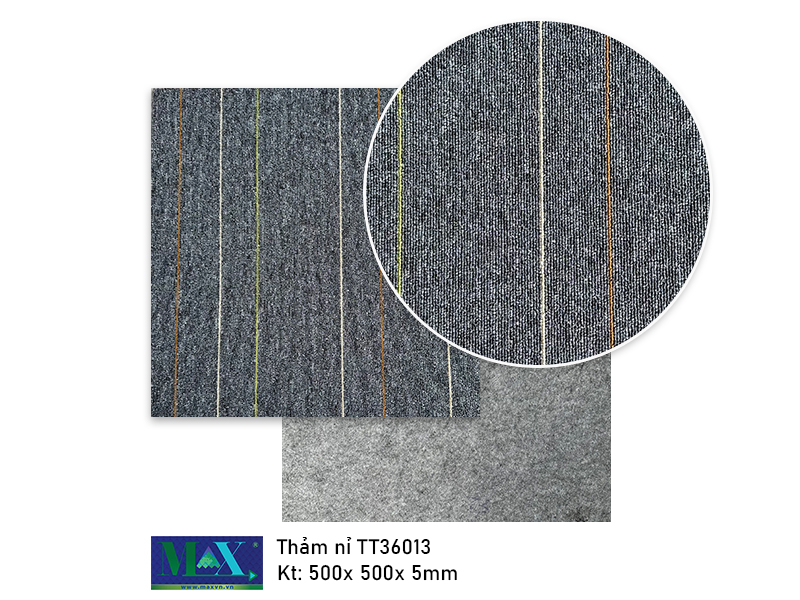 Thảm nỉ tấm Takumi546