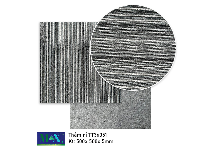 Thảm nỉ tấm Takumi547