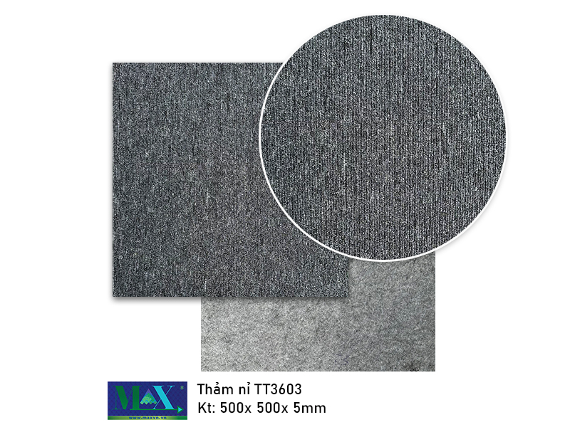Thảm nỉ Takumi TT3603
