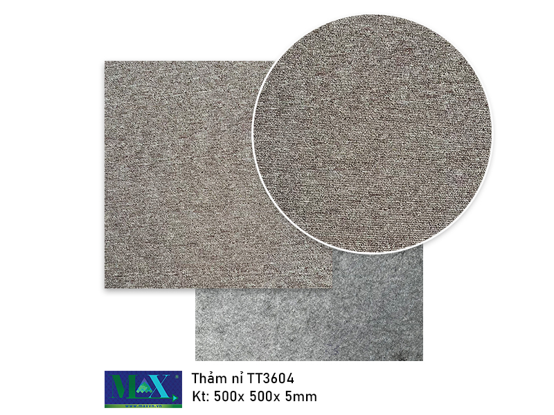 Thảm nỉ Takumi TT3604