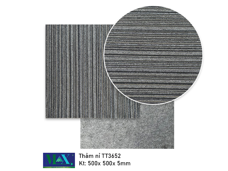 Thảm nỉ Takumi TT3652