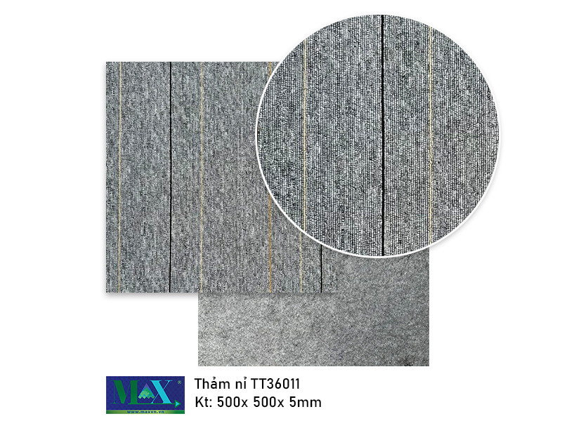 Thảm nỉ TT36011