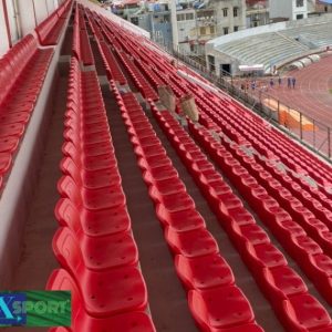 CUNG CẤP GHẾ SÂN VẬN ĐỘNG CHÍNH HÃNG