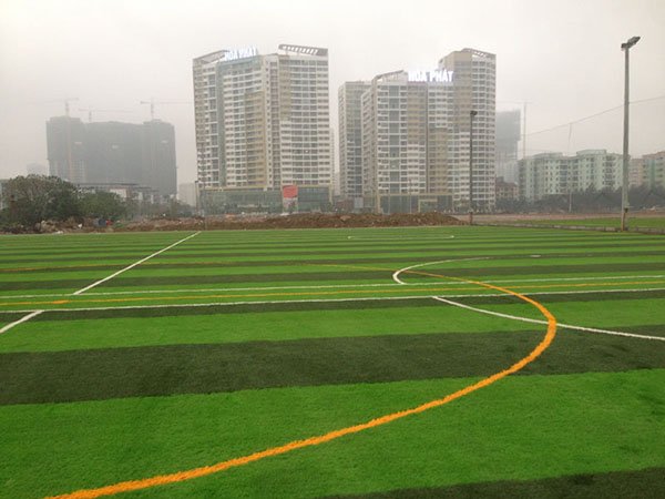 Cụm sân bóng cỏ nhân tạo 69 – Hoàng Minh Giám – Hà Nội