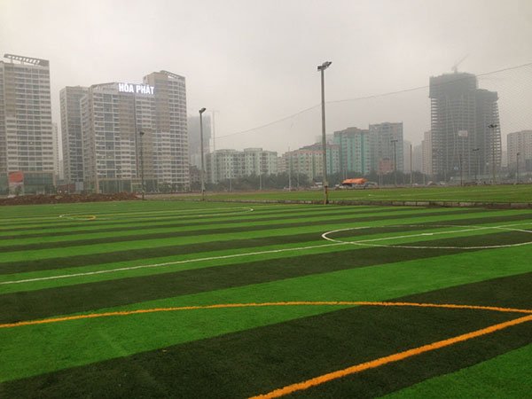Cụm sân bóng cỏ nhân tạo 69 – Hoàng Minh Giám – Hà Nội