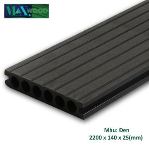 Sàn gỗ nhựa ngoài trời cao cấp MaxWood