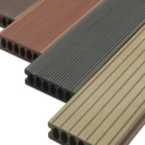 Sàn gỗ nhựa ngoài trời cao cấp MaxWood