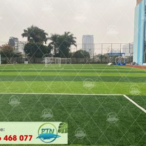 Các loại sân tennis cỏ nhân tạo
